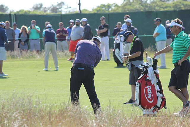 Houston Open Power Rankings