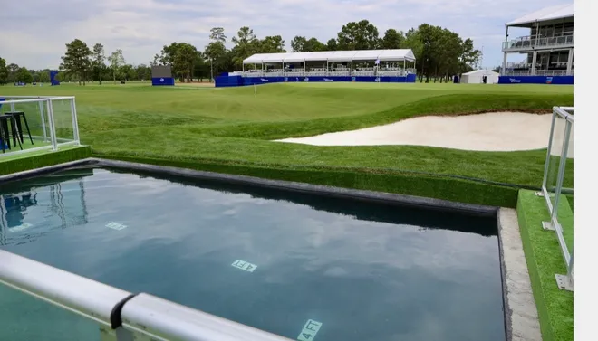 Everyone Hates the Chevron Championship “Jump”, but Should They?