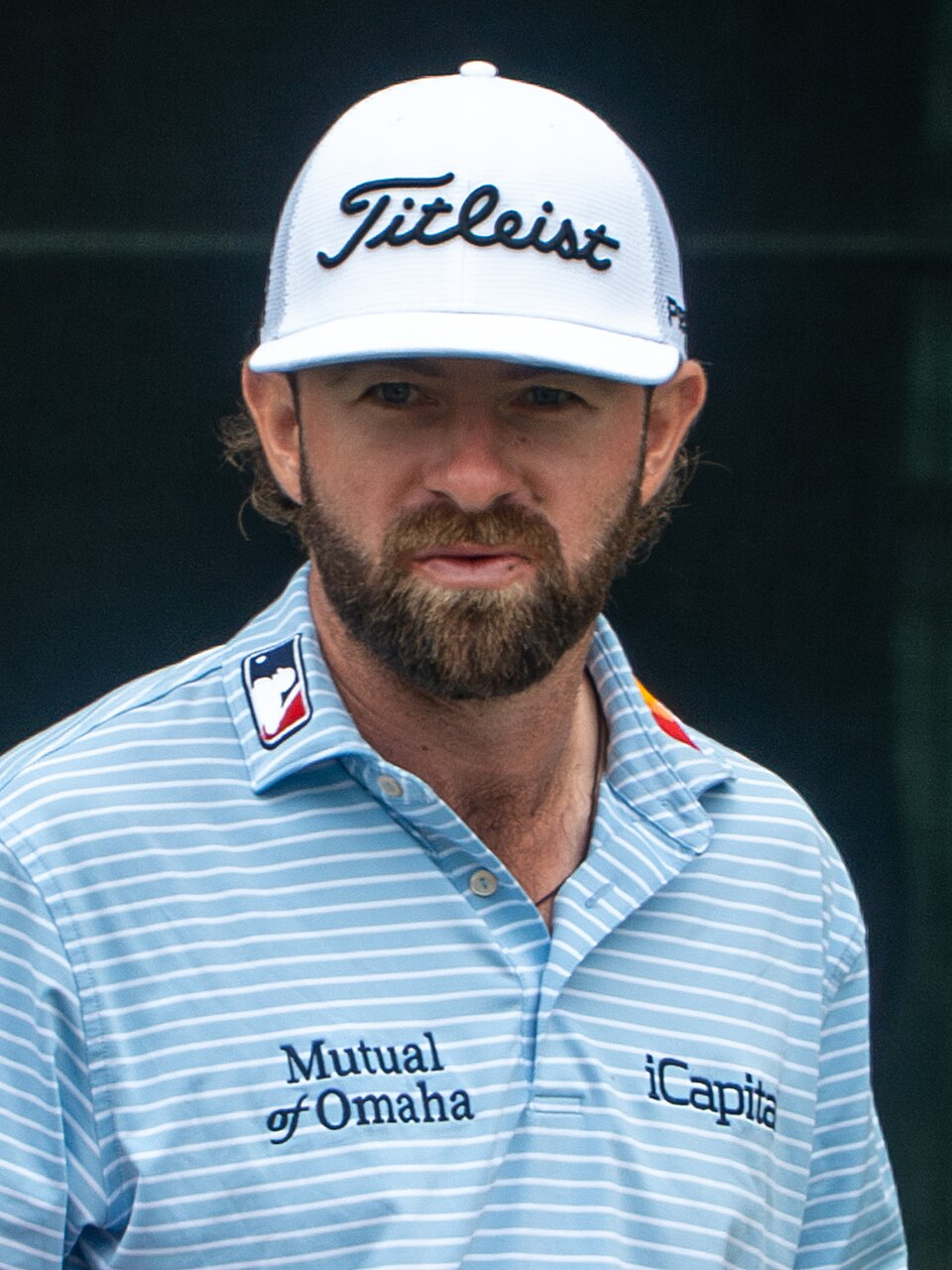 Cameron Young’s Rise Continues at the Cadillac Championship